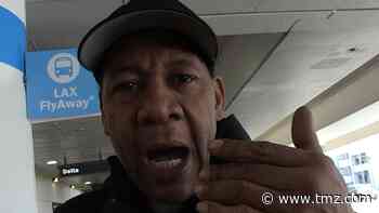Mark Curry Blasts Steve Harvey For Stealing His Material Again