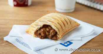 Piers Morgan slams Greggs new vegan steak bake for 'rank hypocrisy'