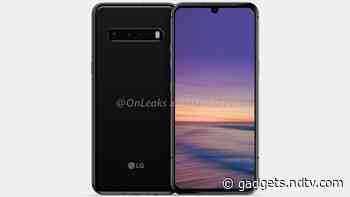 LG G9 ThinQ Leak-Based Renders Tip Quad Rear Cameras, Waterdrop Notch, and 3.5mm Headphone Jack