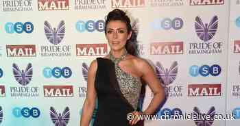 Corrie star Kym Marsh hits back at critics over unusual choice of name as grandparent
