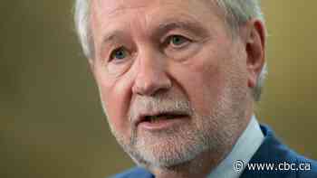 Trudeau's Senate representative says ethics code needs revamp after the Don Meredith sex scandal