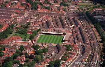 'Everything up for sale' at Bootham Crescent