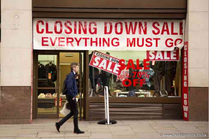 Retail CVAs are prolonging “inevitable future failure”