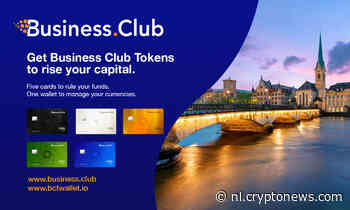 Business Club streeft ernaar om in jaar tijd een miljoen gebruikers te krijgen