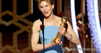 ‘Once Upon a Time … in Hollywood’ and ‘1917’ Win Top Awards at Golden Globes