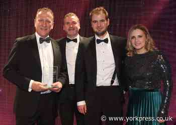 Behind the scenes at Filey Bay's 'Spirit of Yorkshire' distillery
