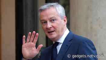 France Urges US to 'Come to Its Senses' on Digital Tax
