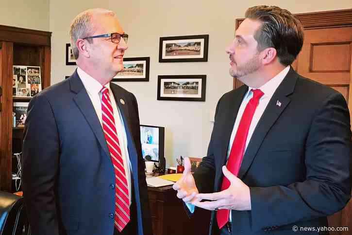 Winner of $400M border wall contract: 'a gung-ho, smart guy'