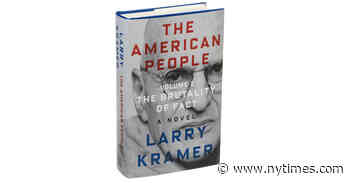 Larry Kramer Leaves No Score Unsettled in an Epic’s Finale