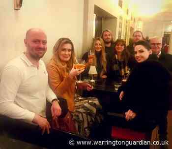 Coronation Street's Beverley Callard pictured at San Lorenzo