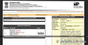 RedmiBook Trademark Listing Spotted in India, Hinting at Xiaomi Entry Into Country's Laptop Market