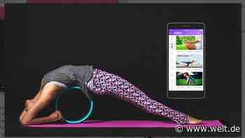 Denkende Yoga-Matten und randloser TV – die Higtech-Trends des Jahres