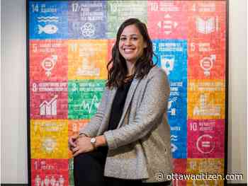 Pellerin: Collaborating for a better world, through Impact Hub Ottawa