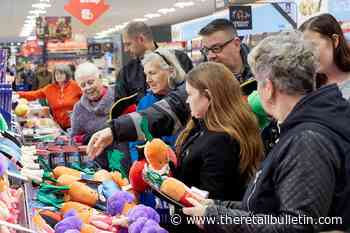 Aldi delivers record Christmas sales