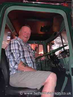 'It's terrifying'... Belfast-born volunteer in Australia tells of fears as fires rage
