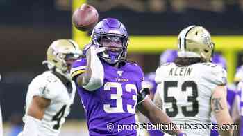 Dalvin Cook felt “fresh” in return to Vikings lineup