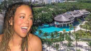 Mariah Carey Celebrates Milestones in Massive Dominican Republic Pad
