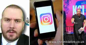 YouTube star True Geordie reveals he battled suicidal thoughts after x-rated Instagram scandal