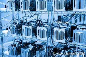 Bitcoin Mining Power Hits Fresh All-Time High