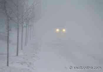 Snow Squall Warning Now In Effect
