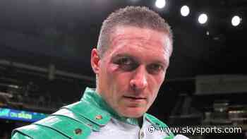 Parker wants Usyk for WBO belt