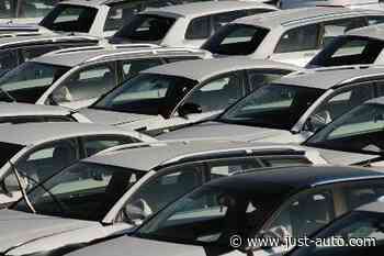 UK car market down 2.4% in 2019