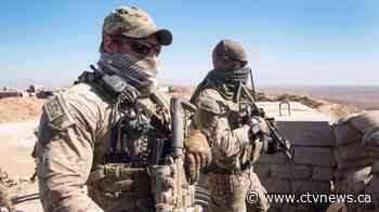 Plans for Canadians unclear after Iraq lawmakers call for expulsion of foreign troops