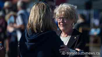 Diane Ford, mother of Ont. Premier Doug Ford and late Toronto mayor Rob Ford, dies at 85