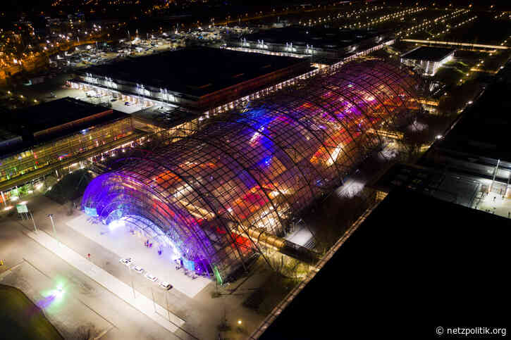 Chaos Communication Congress: Unsere Vorträge vom 36c3 zum Nachschauen