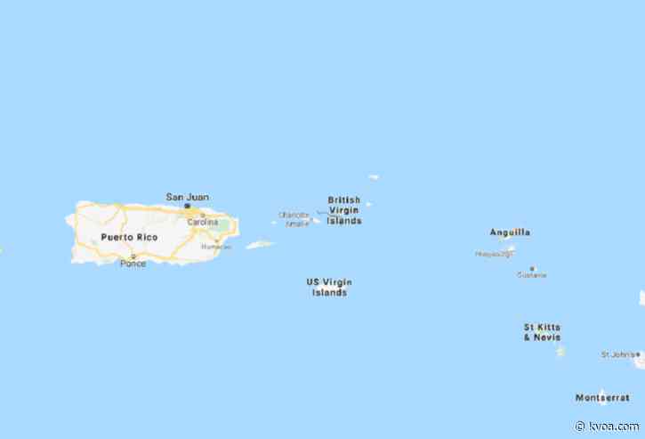 5.7-magnitude quake strikes Puerto Rico, damage reported