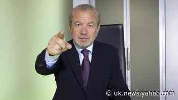EastEnders fan Lord Sugar offers to help out soap in unexpected way