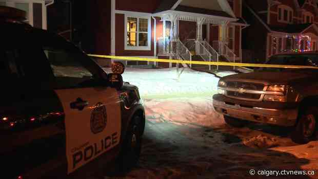 Bullets pierce front window of home in Auburn Bay