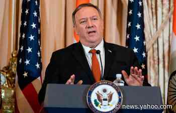 Secretary of State Pompeo blames current tension with Iran on 'Obama administration’s appeasement'