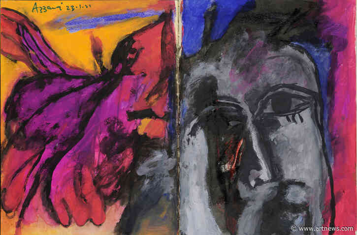 A MoMA PS1 Exhibition Examines the Living Legacy of the Gulf Wars