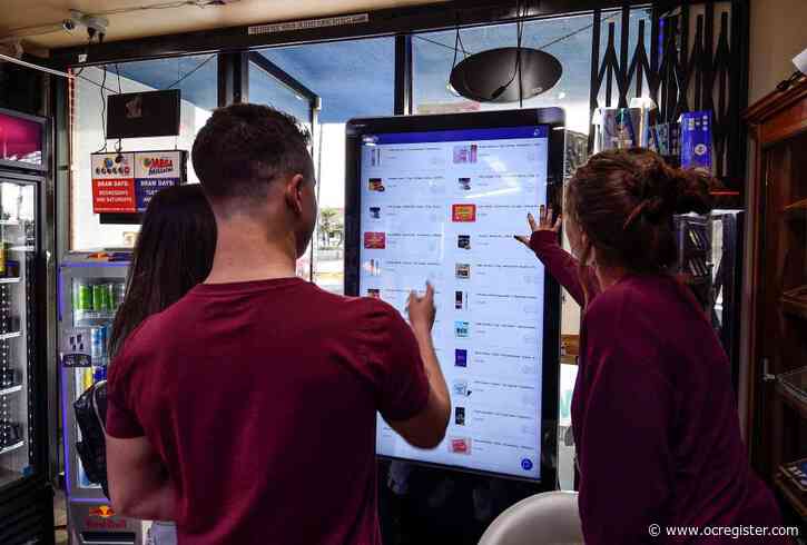 A Santa Ana cannabis shop says its new business model beats bans in other cities