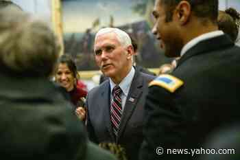 Pence's linkage of Soleimani to 9/11 hijackers is challenged