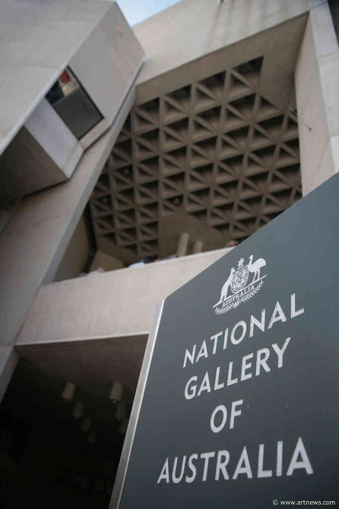 National Gallery of Australia Closes, Johnson Publishing to Auction 100 Artworks, and More: Morning Links from January 6, 2020