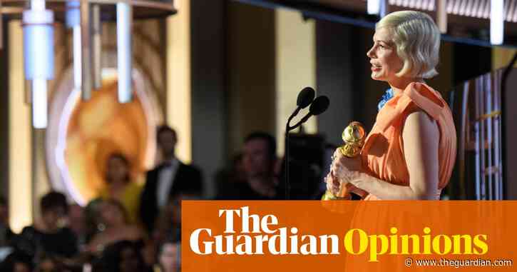 Why Michelle Williams is the real winner of this year's Golden Globes
