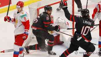 Canada captures world junior gold after furious rally stuns Russia