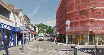 Two Swansea city centre roads will be closed for three months and won't ever re-open to traffic