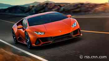 Is your Lamborghini too cold? Just ask Alexa to heat it up