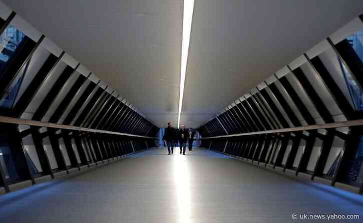 London's Crossrail delayed to autumn 2021, three years behind schedule