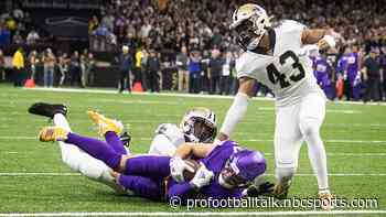 Adam Thielen relieved to make big play late