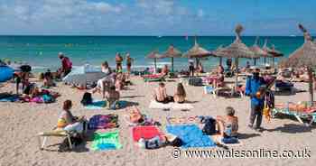 Ryanair launches huge January sale with prices from £16