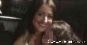 Mum, 40, found dead by nine-year-old daughter after falling out of bed