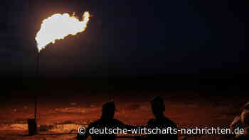 Ölpreis überschreitet 70-Dollar-Marke