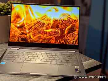 Samsung's Galaxy Chromebook is a premium 2-in-1 for Chrome OS believers     - CNET