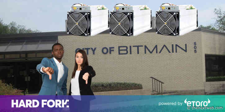 Bitmain’s former co-CEO speaks out against proposed layoffs