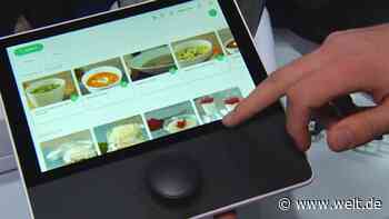 Kochen mit Alexa und Kissen gegens Schnarchen