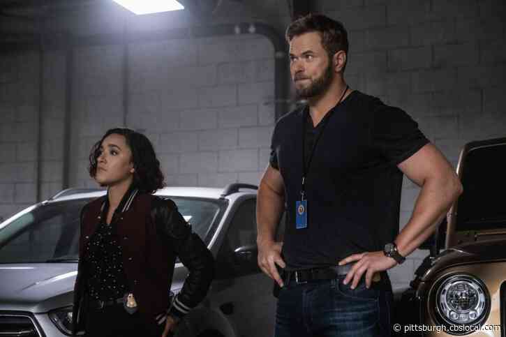 ‘You Feel Like You’re Playing A Real Life Superhero’: Kellan Lutz On CBS’s ‘FBI: Most Wanted’